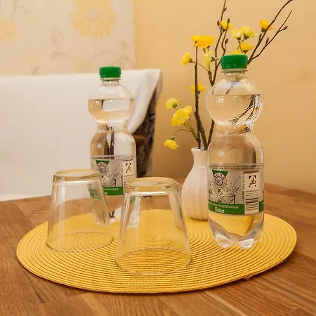 بيت ضيافة Zur Dorfschaenke *