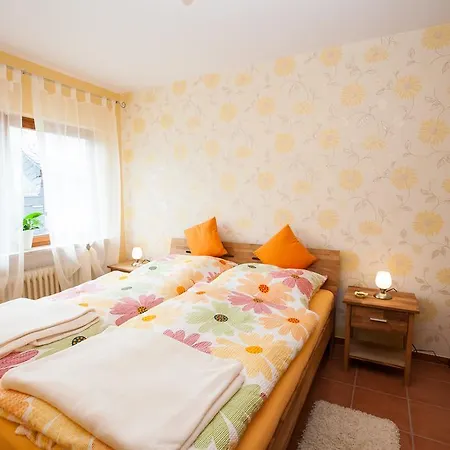 بيت ضيافة Zur Dorfschaenke