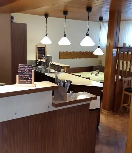 Casa de hóspedes Zur Dorfschaenke *