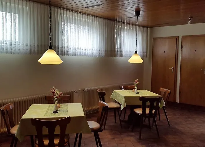 Casa de hóspedes Zur Dorfschaenke