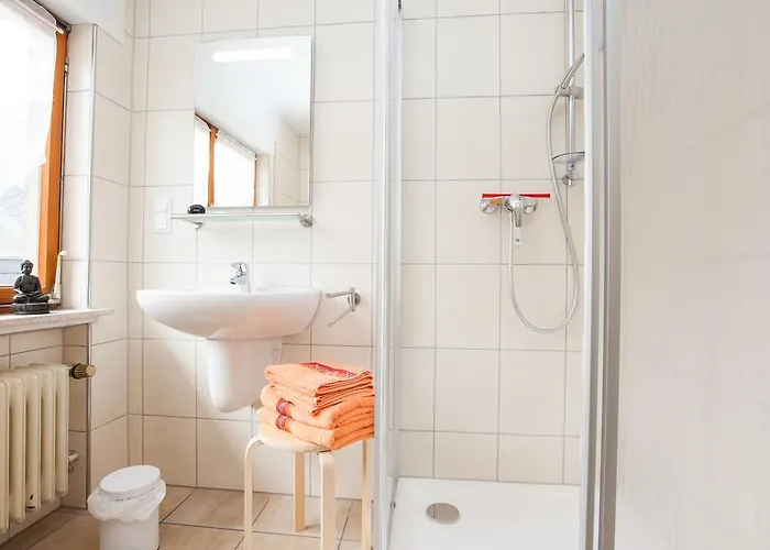 Casa de hóspedes Zur Dorfschaenke *