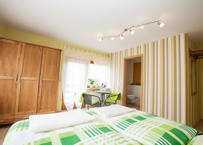 Casa de hóspedes Zur Dorfschaenke