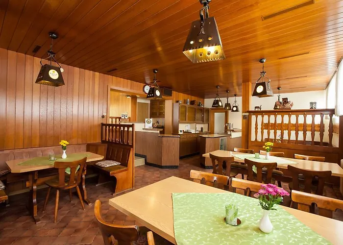 Casa de hóspedes Zur Dorfschaenke *