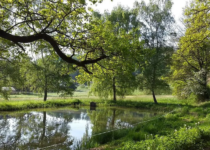 Casa de hóspedes Zur Dorfschaenke Hausen (Birkenfeld)