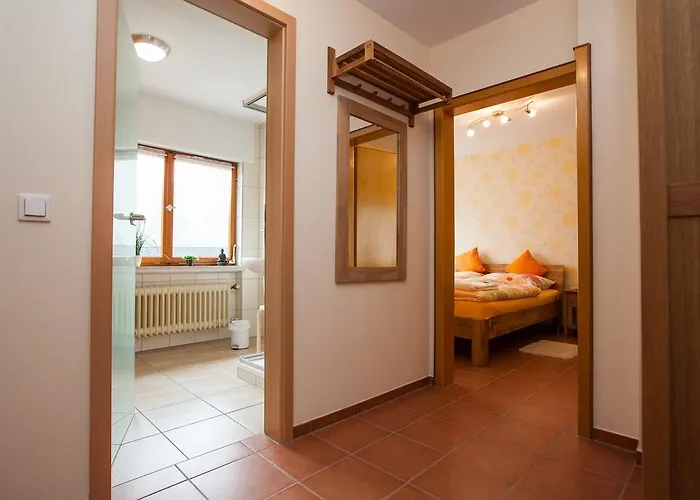 Casa de hóspedes Zur Dorfschaenke Hausen (Birkenfeld)