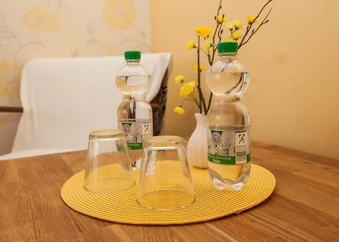 Casa de hóspedes Zur Dorfschaenke *